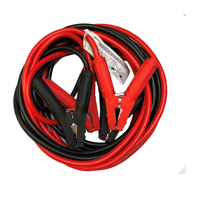 Heavy Duty Jump Leads Booster Cables 1000amp for Cars, Vans, Truck & H –  LEDSA MART
