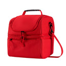 Dual Compartment Lunch Bag - 26x21x28cm