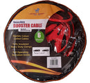 Heavy Duty Jump Leads Booster Cables 800amp for Cars, Vans & HGV