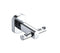 Modern Bathroom Accessories Complete Set | Chrome 6 Pieces | BA1100