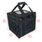 Hot Food Pizza Takeaway Restaurant Delivery Bag Thermal Insulated 32x32x30cm