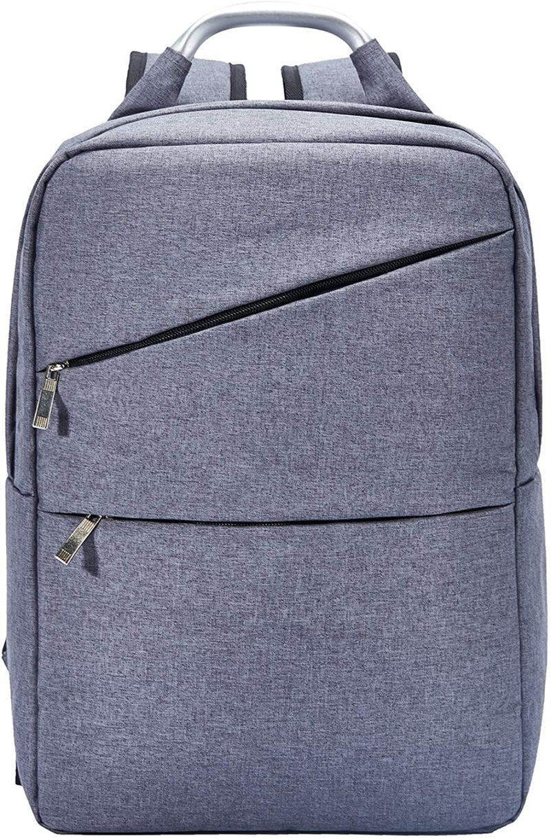 Laptop Backpack Business Laptop Bag, Lightweight School College Notebook bag for Men & Women
