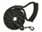 Strong Nylon Rope Dog Pet Lead Leash with Clip for Collar Harness 1.83 Metre 6ft