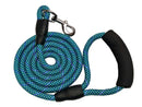 Strong Nylon Rope Dog Pet Lead Leash with Clip for Collar Harness 1.83 Metre 6ft