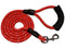 Strong Nylon Rope Dog Pet Lead Leash with Clip for Collar Harness 1.83 Metre 6ft