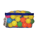 Multi-Coloured Play Balls - Pack of 100