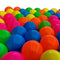 Multi-Coloured Play Balls - Pack of 100