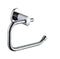 Modern Bathroom Accessories Complete Set | Chrome 6 Pieces | BA1400